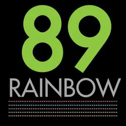 Logo 89 Rainbow