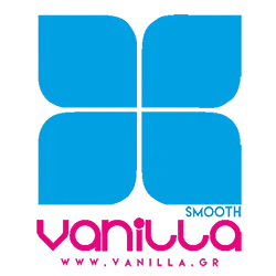 Logo Vanilla radio Smooth Flavors