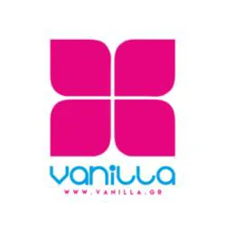 Logo Vanilla Radio - Deep Flavors