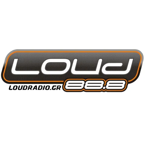 Logo Loud Radio 88.8