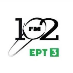 Logo 102 FM
