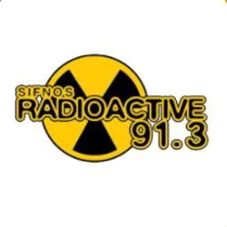 Logo Radio Active 91.3