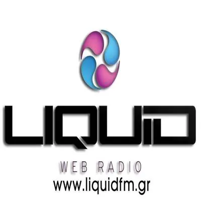 Logo Liquid fm