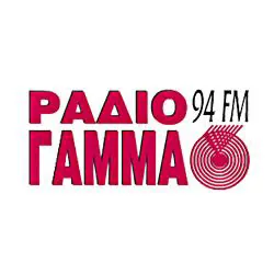 Logo Ράδιο Γάμμα 94.0