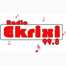 Logo ΕΚΡΗΞΗ FM 99.8