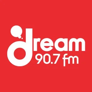 Logo Dream FM 90.7