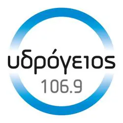 Logo Υδρόγειος 106.9