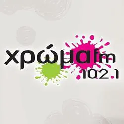 Logo Χρώμα FM 102.1