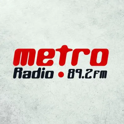 Logo Metro Radio 89.2