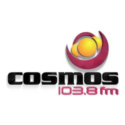Logo Cosmos FM 103.8