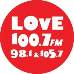 Love Fm 100.7