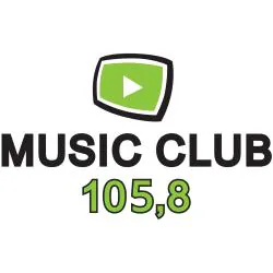 Logo Music Club 105.8
