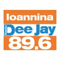 Logo 89.6 Ioannina DeeJay