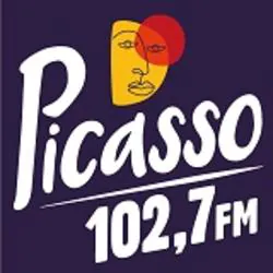 Logo Picasso FM 102.7