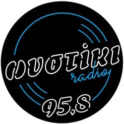 Logo Φυστίκι Radio 95.8