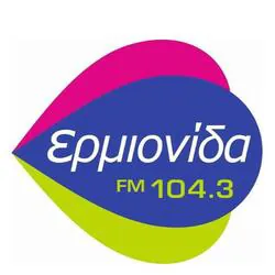 Logo Ερμιονίδα FM 104.3