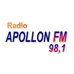 Logo Apollon FM 98.1