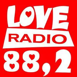 Logo Love Radio 88.2