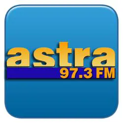 Logo Astra FM 97.3