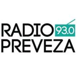 Logo Ράδιο Πρέβεζα 93