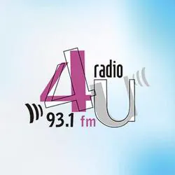 Logo 4u Radio 93.1