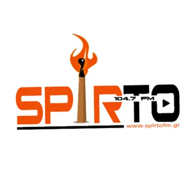 Logo Spirto FM 104.7