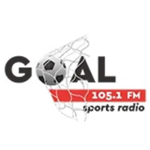 Logo Goal 105.1