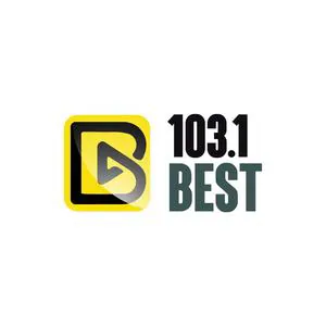Logo Best FM 103.1