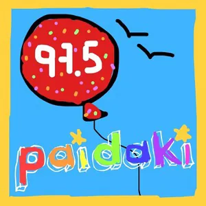 Logo Paidaki 97.5