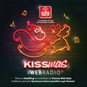 KISSmas Web Radio