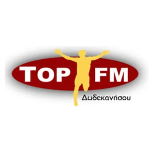 Logo Top Fm 102.4