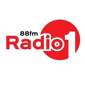 Logo Radio 1 88 FM