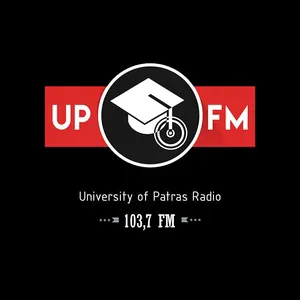 Logo Up Fm 103.7
