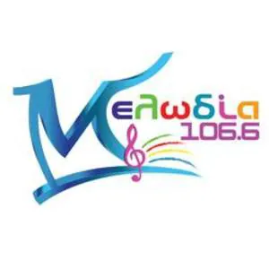 Logo Μελωδία 106.6 FM