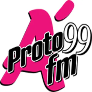 Logo Proto FM 99