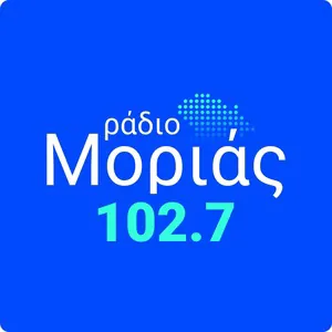 Logo Ράδιο Μοριάς 102.7