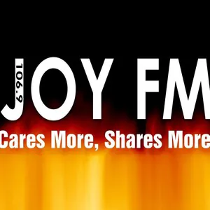 Logo Joy FΜ 106.9