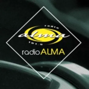 Logo Radio Alma
