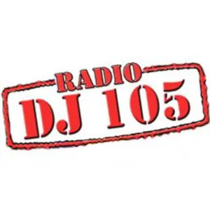 Logo Radio DJ 105