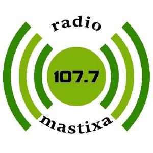 Logo Ράδιο Μαστίχα 107.7