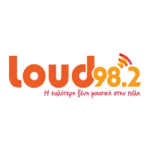 Logo Loud 98.2