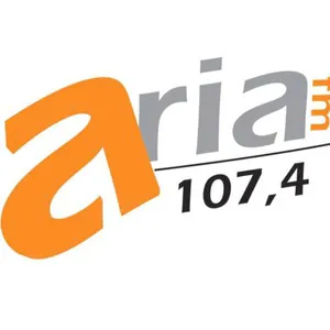 Logo Aria FM 107.4