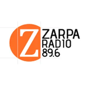 Logo Zarpa Radio 89.6
